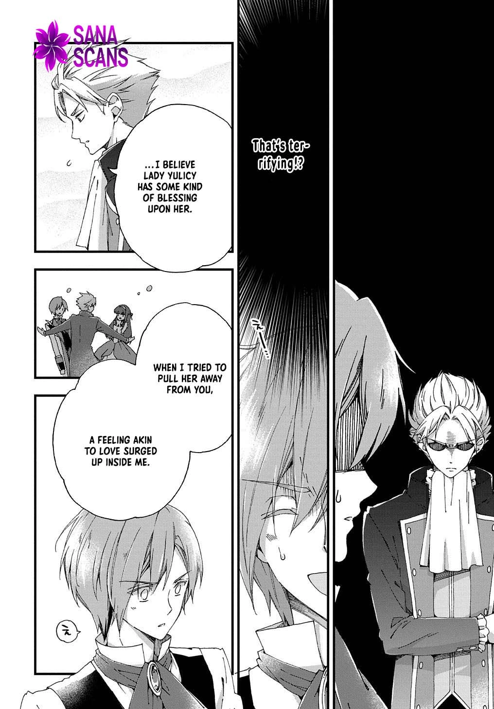 The Beloved Fiancée is Likely to be the Villain Chapter 2 Page 28